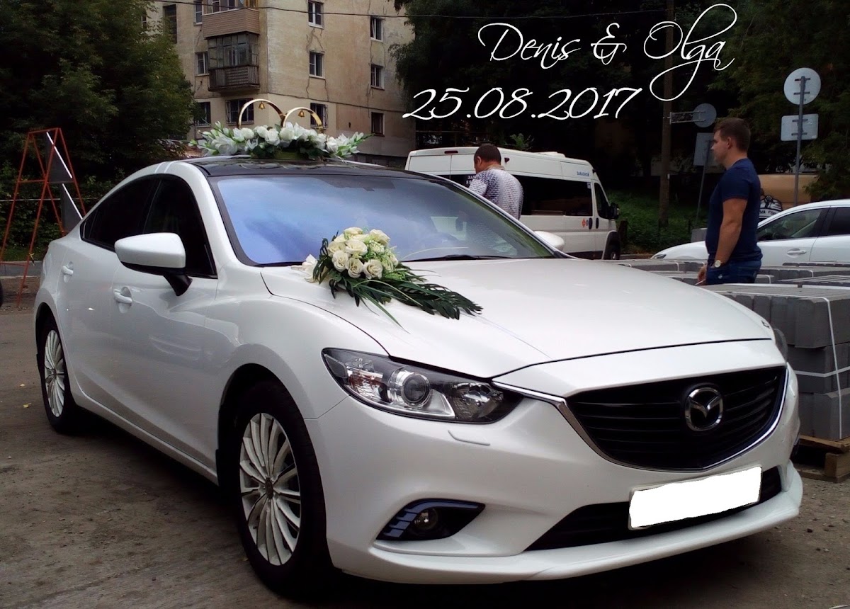 Mazda 6 (3G - дорестайлинг)
