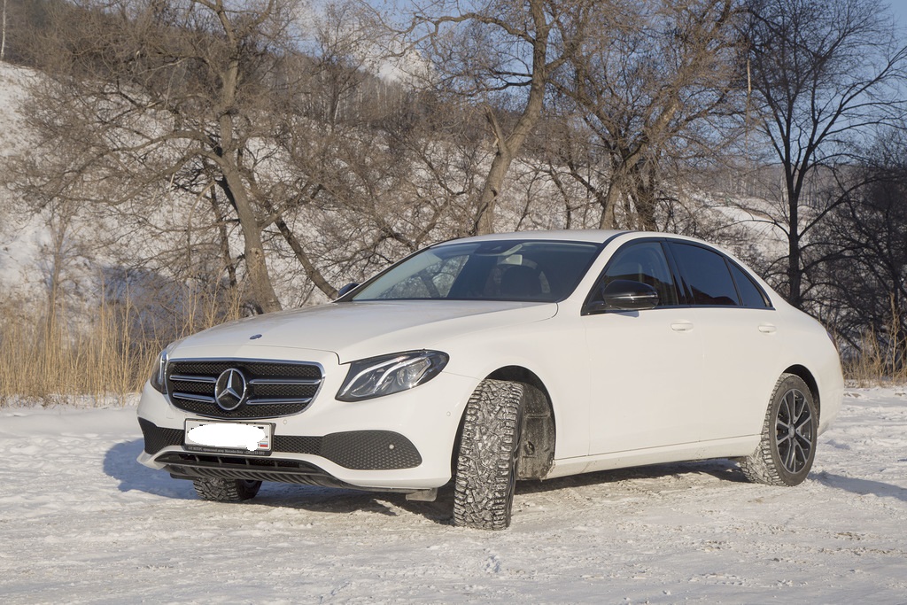 Mercedes-Benz w213 — кадр 3 из 12