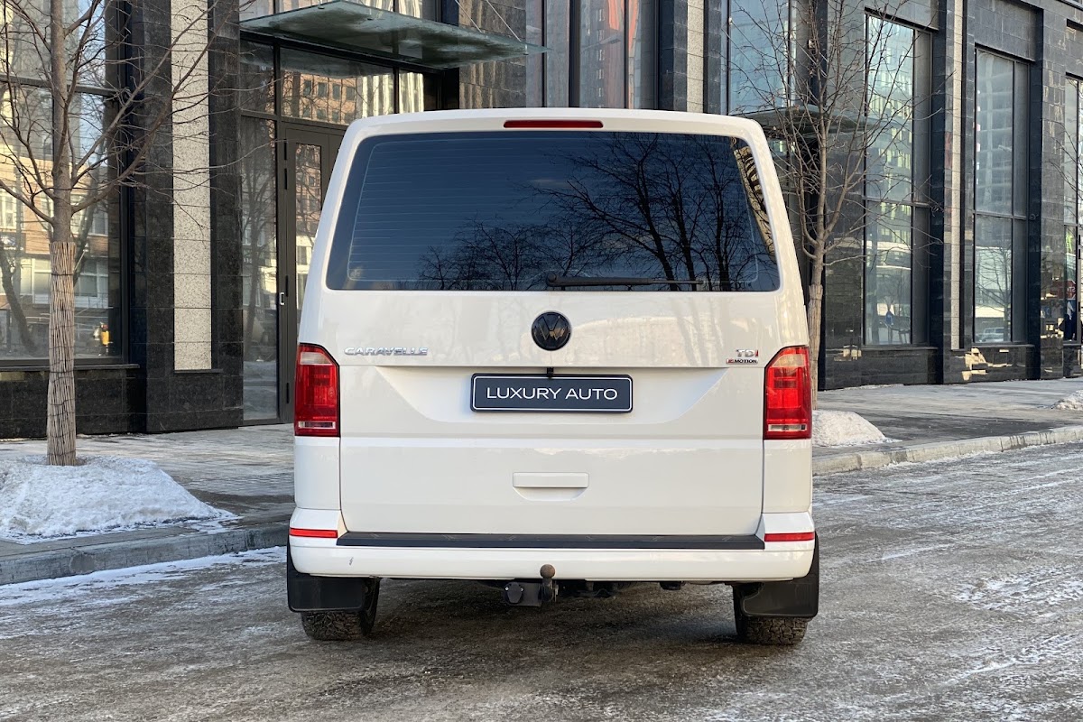 Volkswagen Caravelle