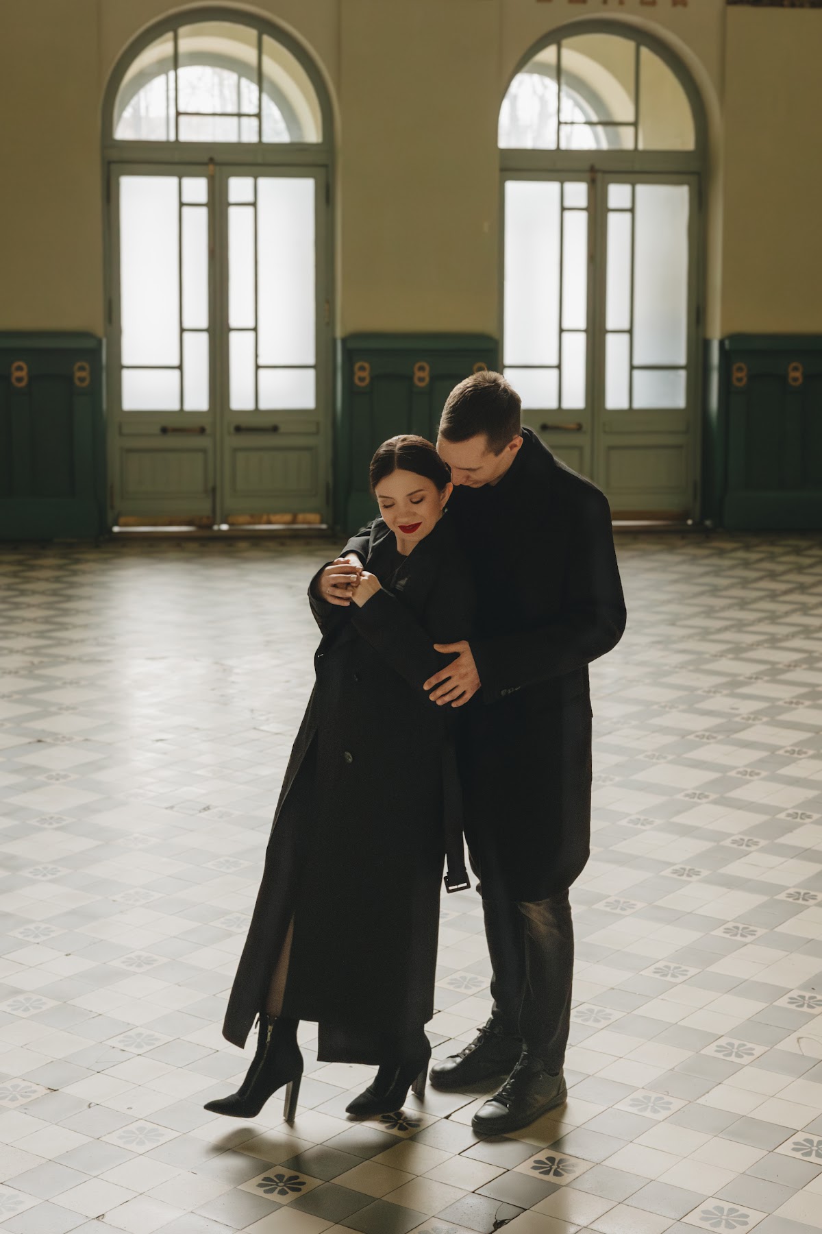 Портфолио: Love story