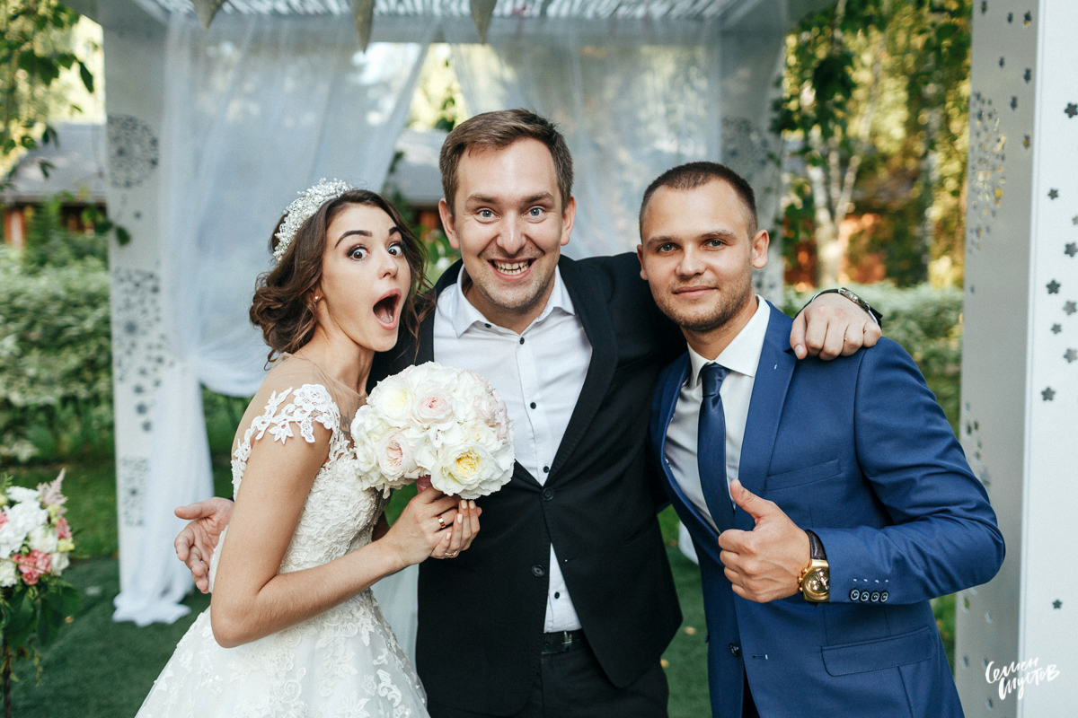 Портфолио: Свадьба