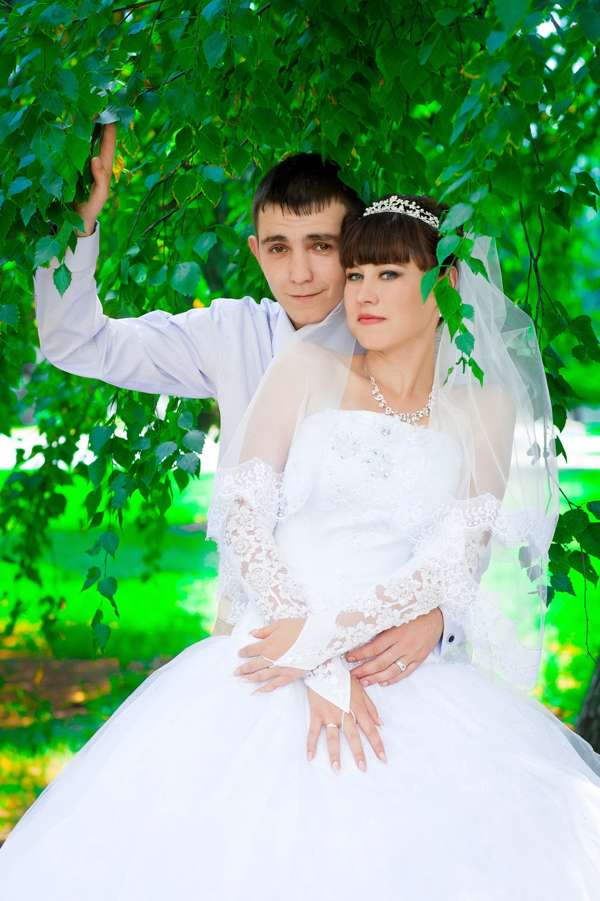 Вероника и Дмитрий