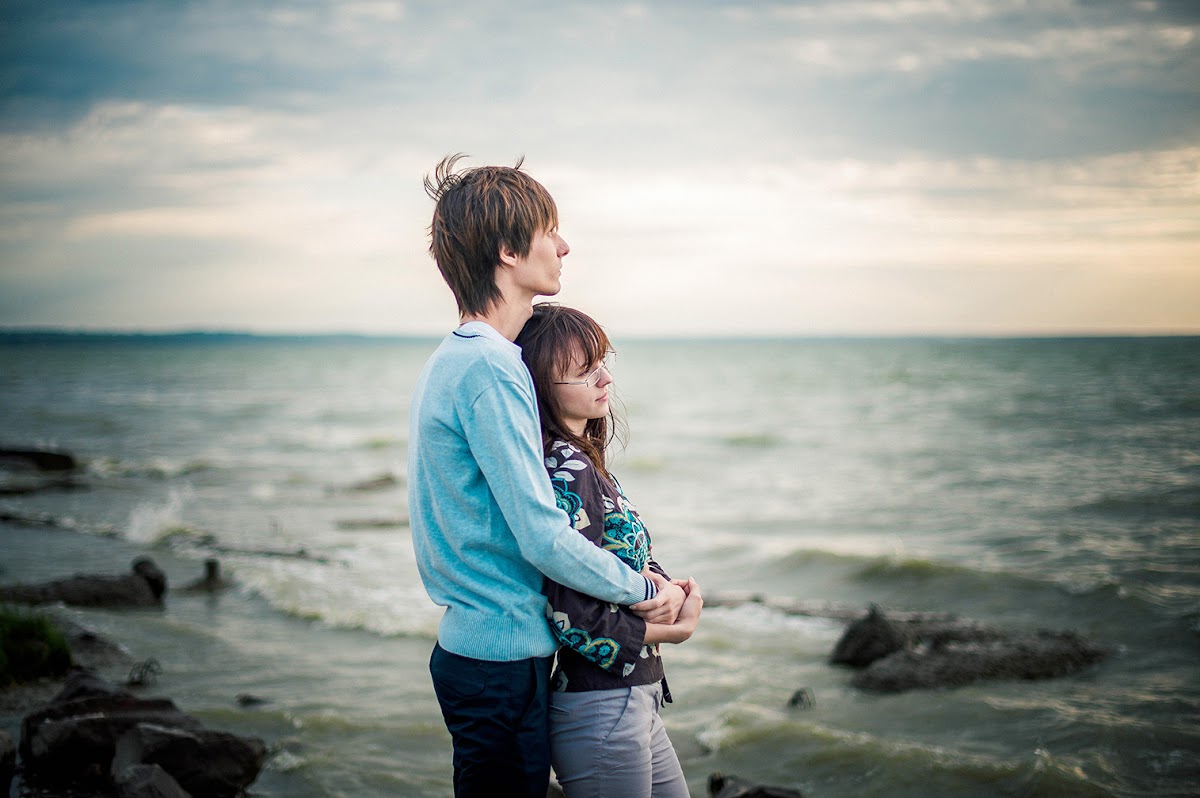 Love Story у моря