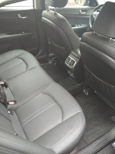 KIA Optima JF Luxe — кадр 3 из 4