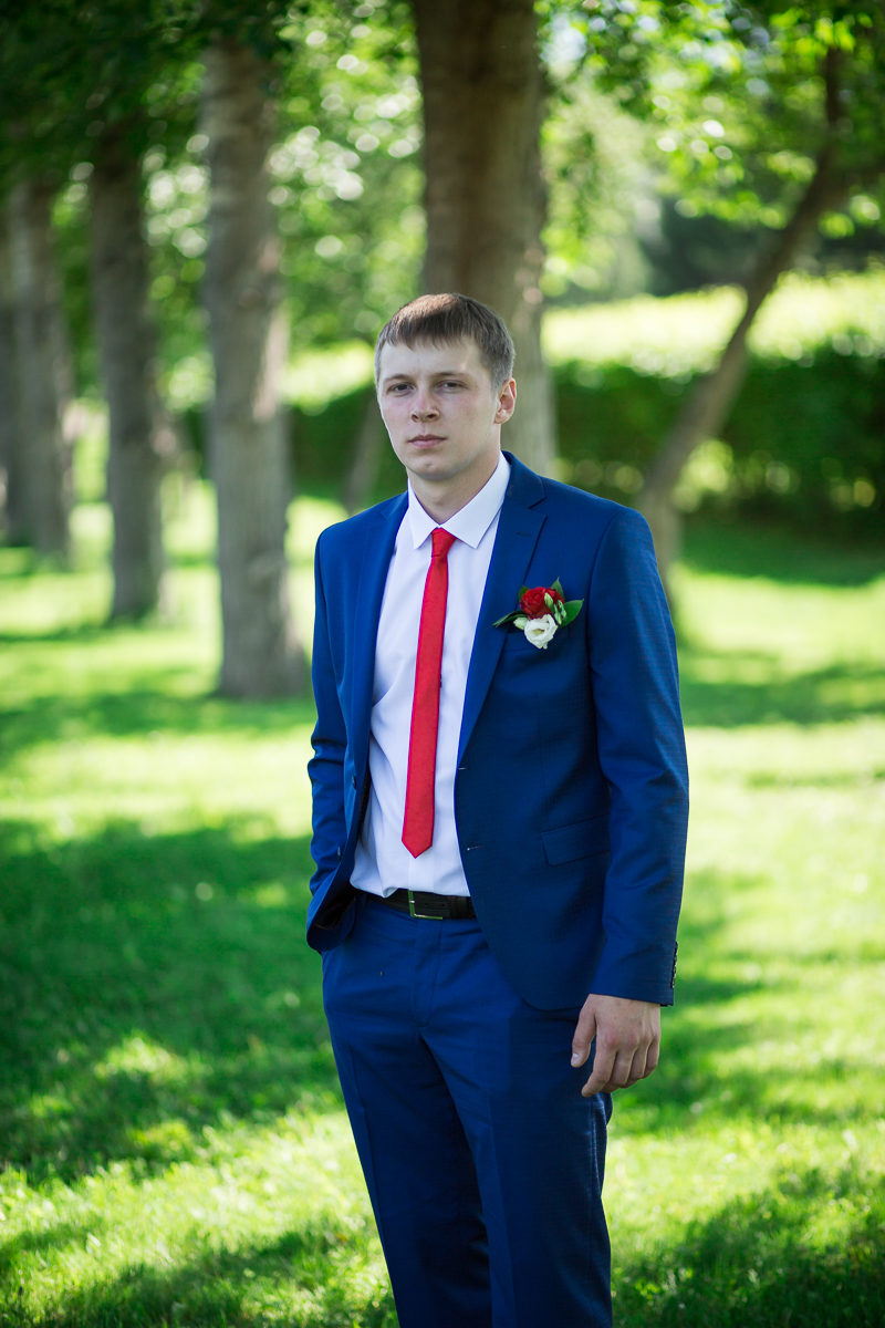 Елизавета и Евгений