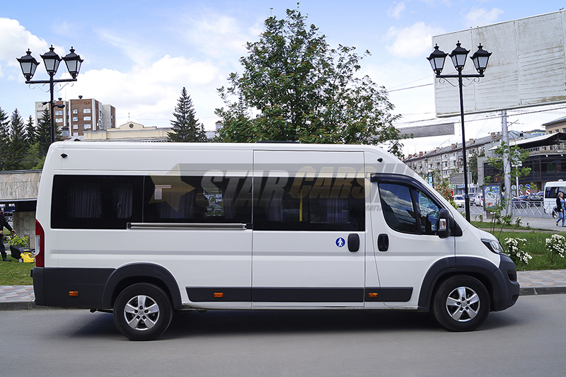 Peugeot Boxer Comfort (17 мест) — кадр 3 из 6