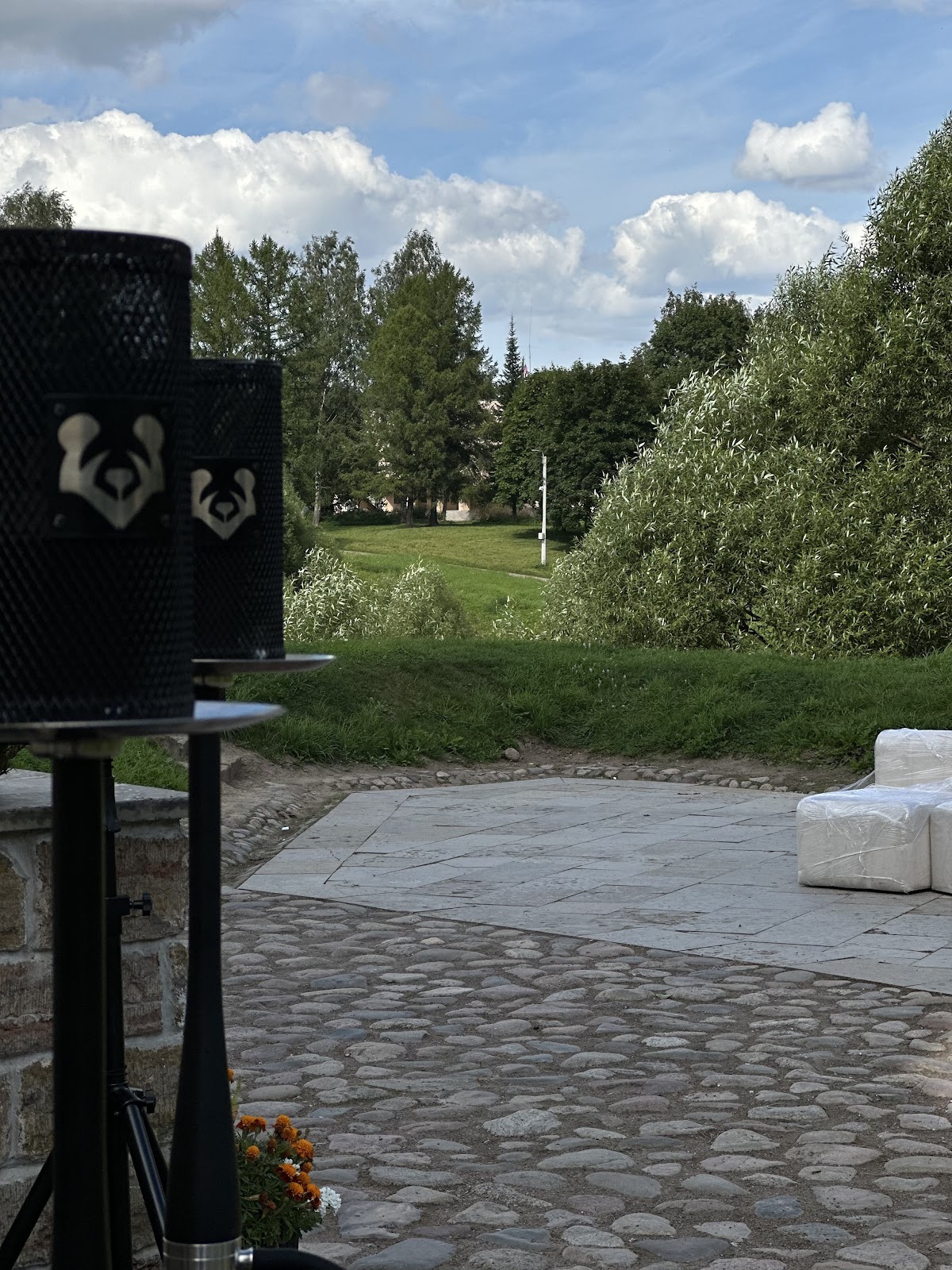 Panda Hookah Catering, кальянный кейтеринг