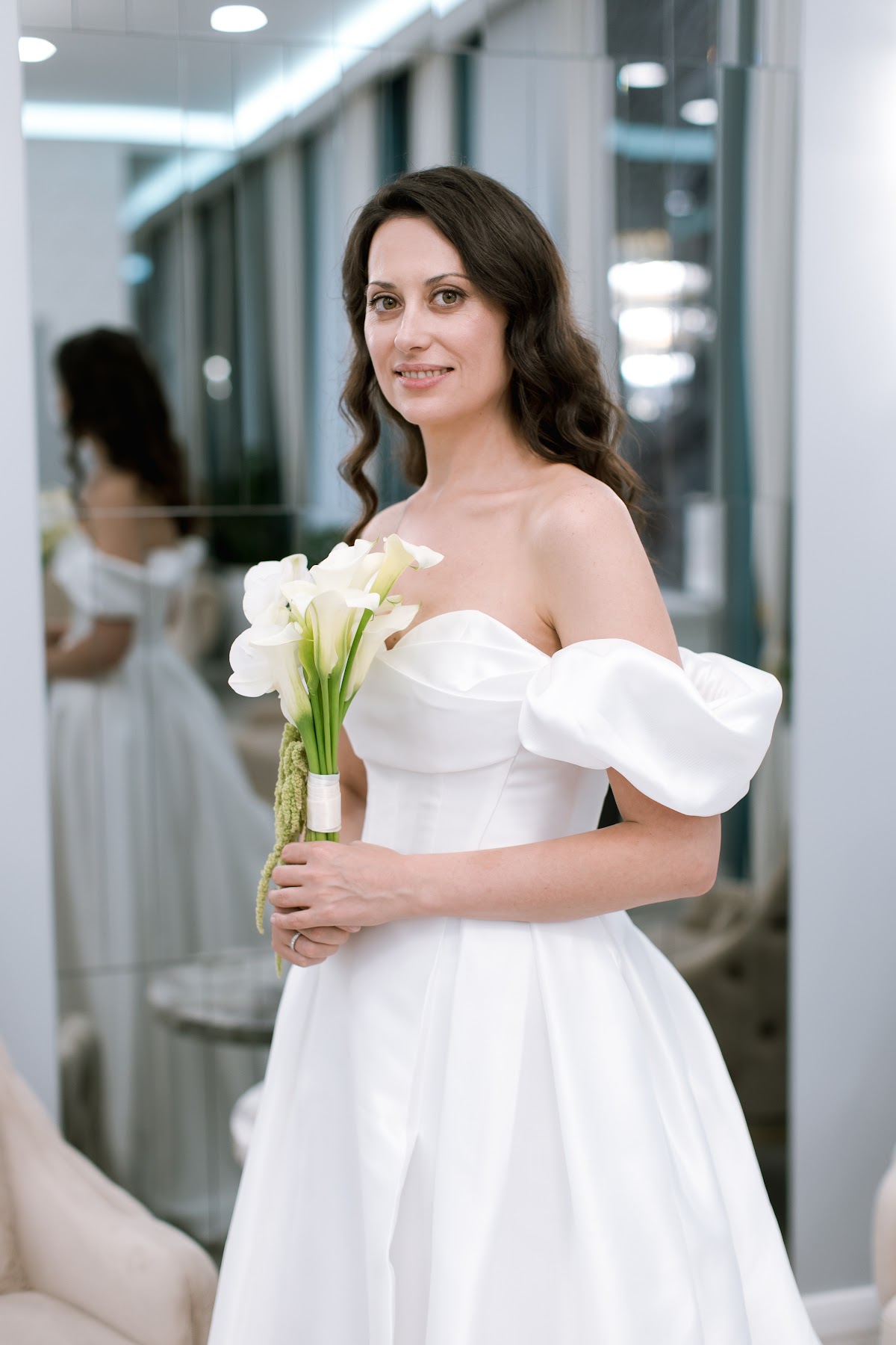 Полина и Денис