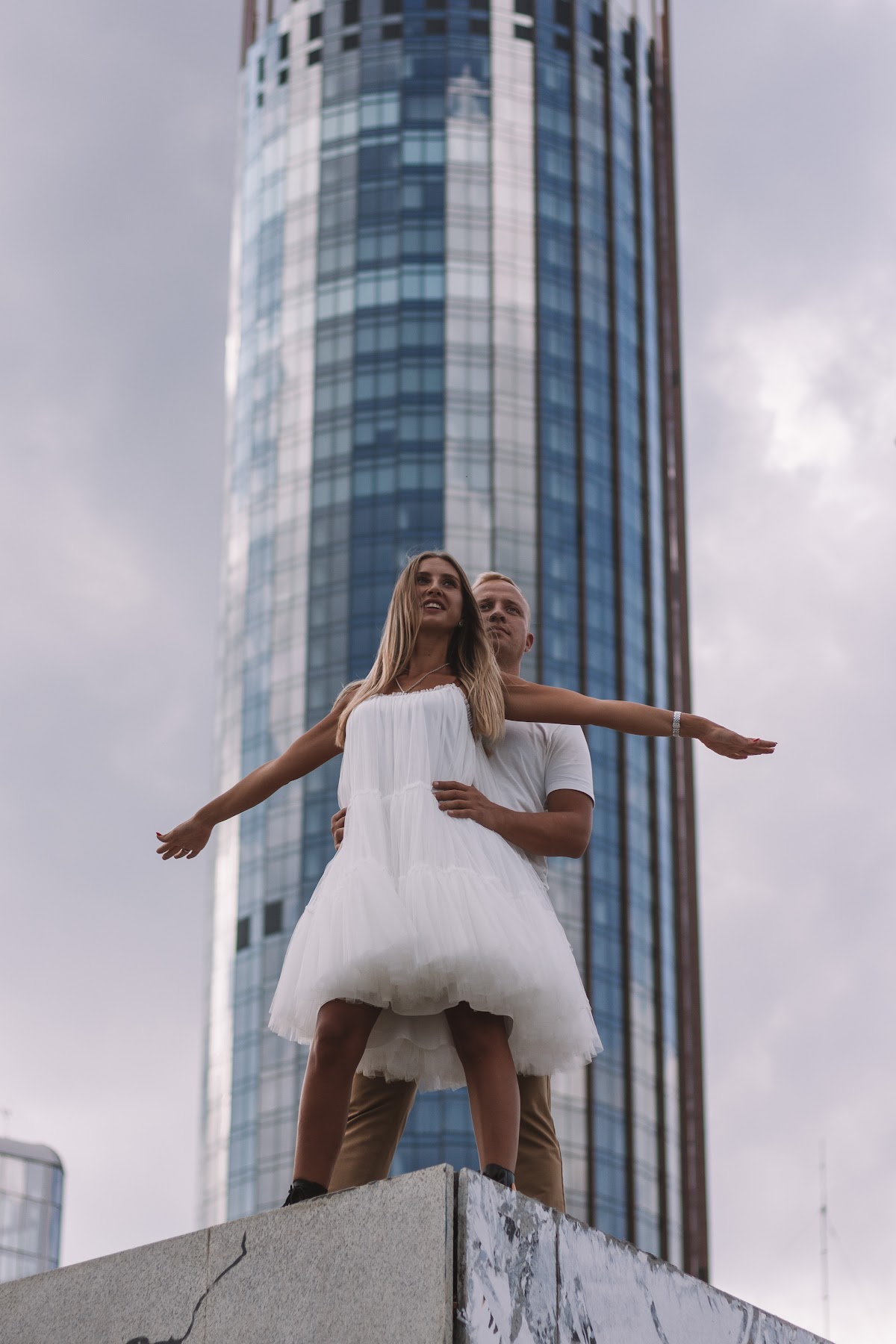 Портфолио: Love story