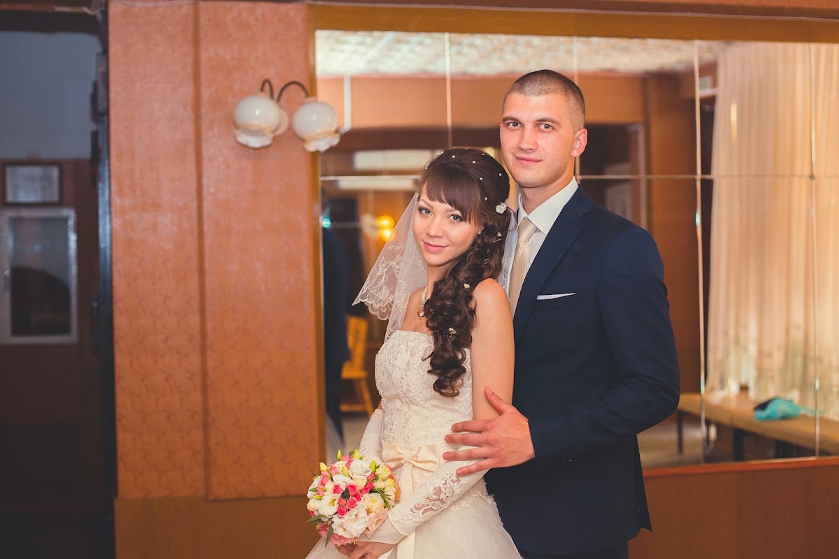 Свадебный отчёт