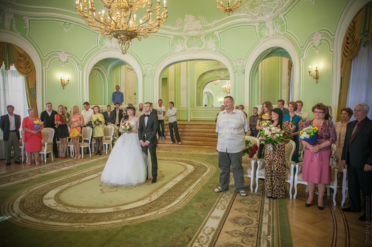 Светлана и Евгений