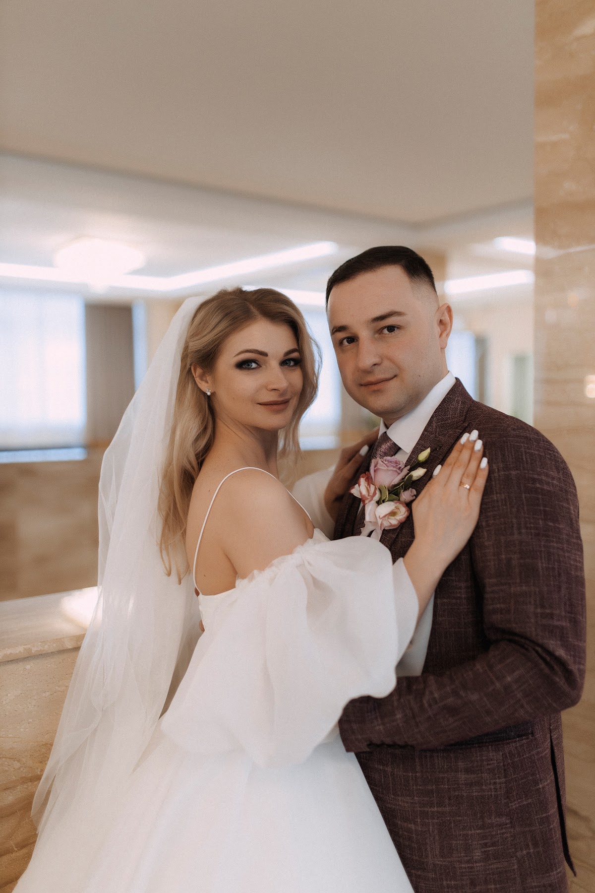 Анна и Роман