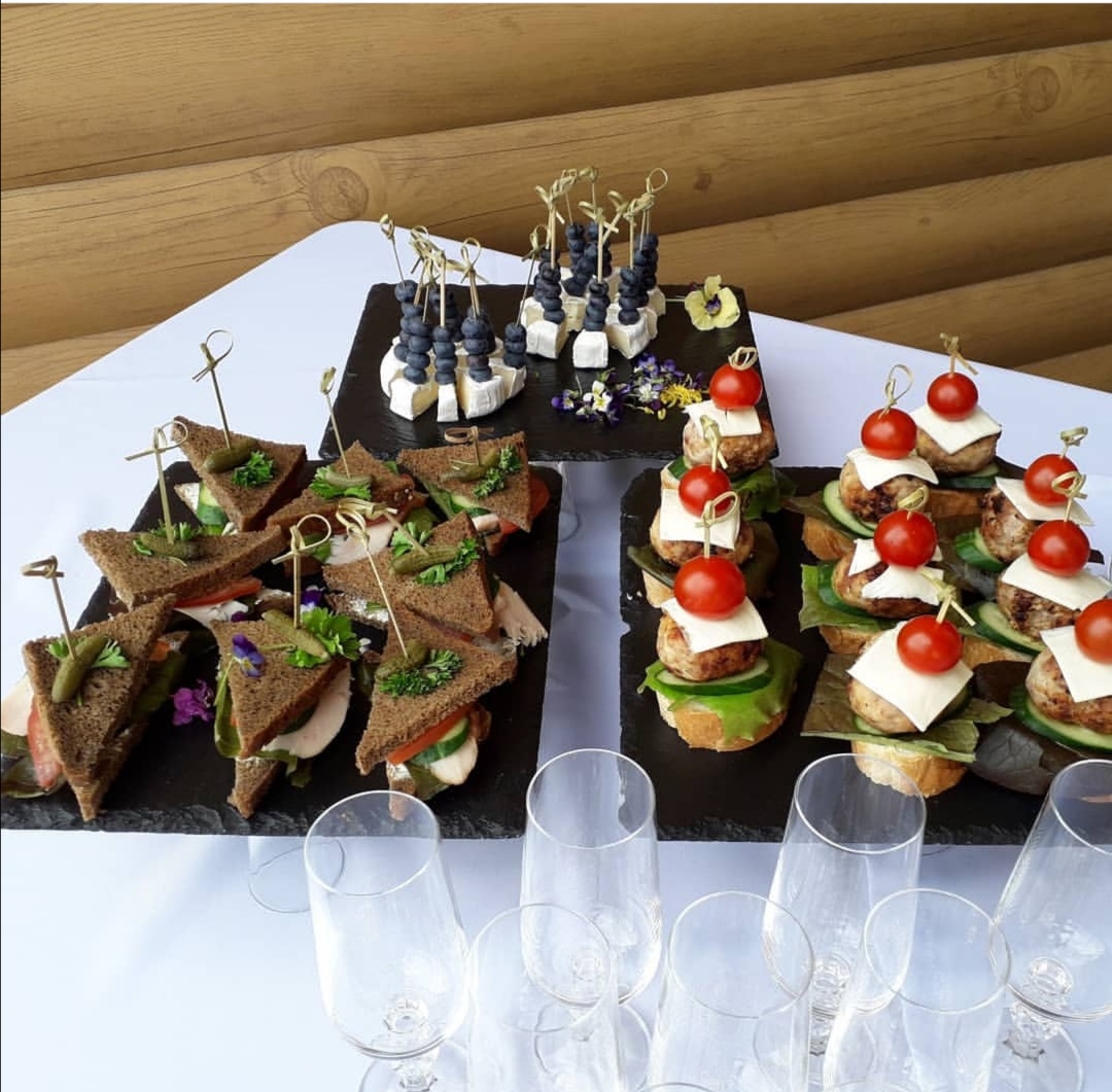 First Catering
