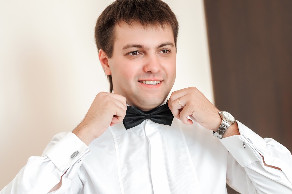 Свадебный отчёт