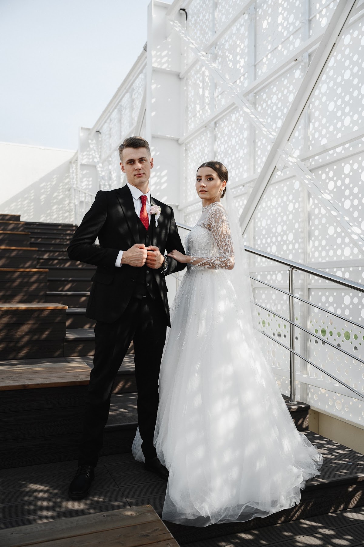Екатерина и Виктор