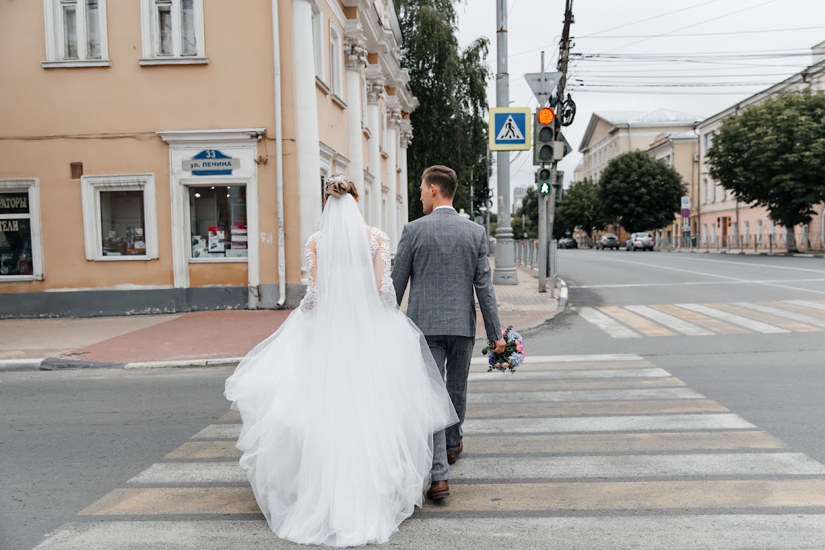 Никита и Даша