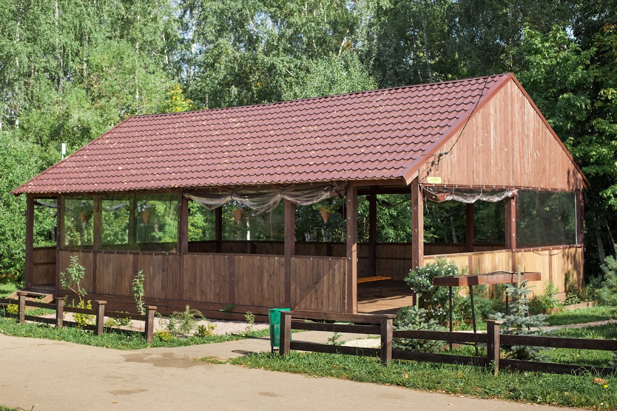 Беседка «Просторная»