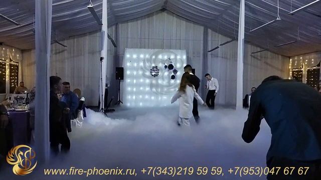 Салют, Фейерверк