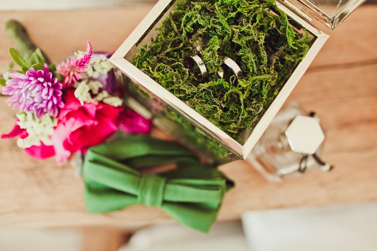 Wedding dayAleksey and Kseniya/Boho