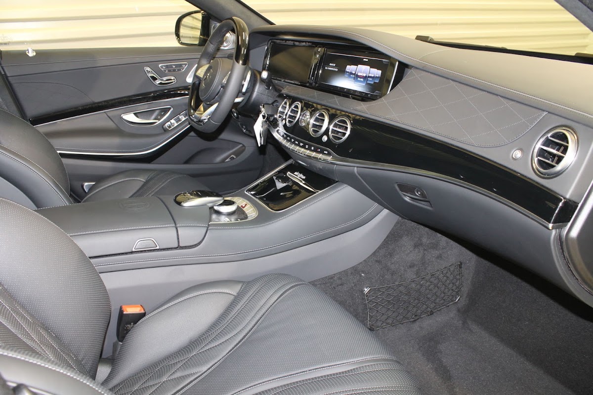 Mercedes - S 222