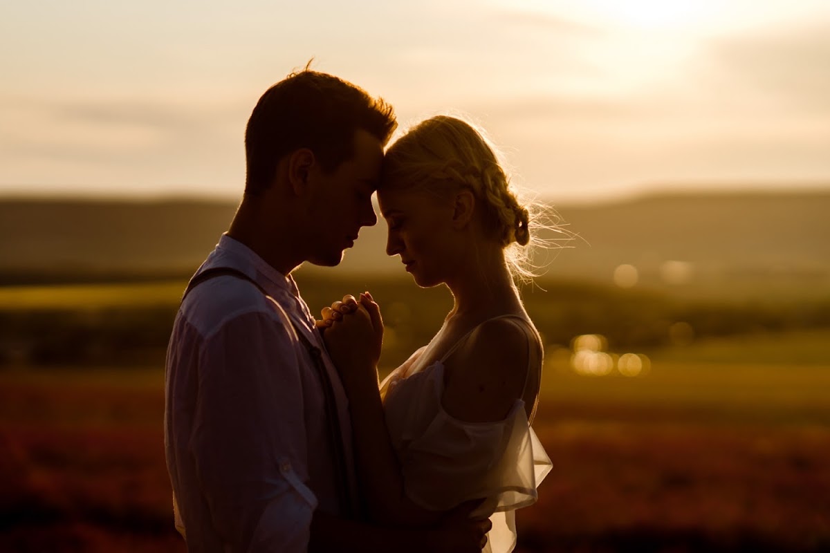 Портфолио: Love story