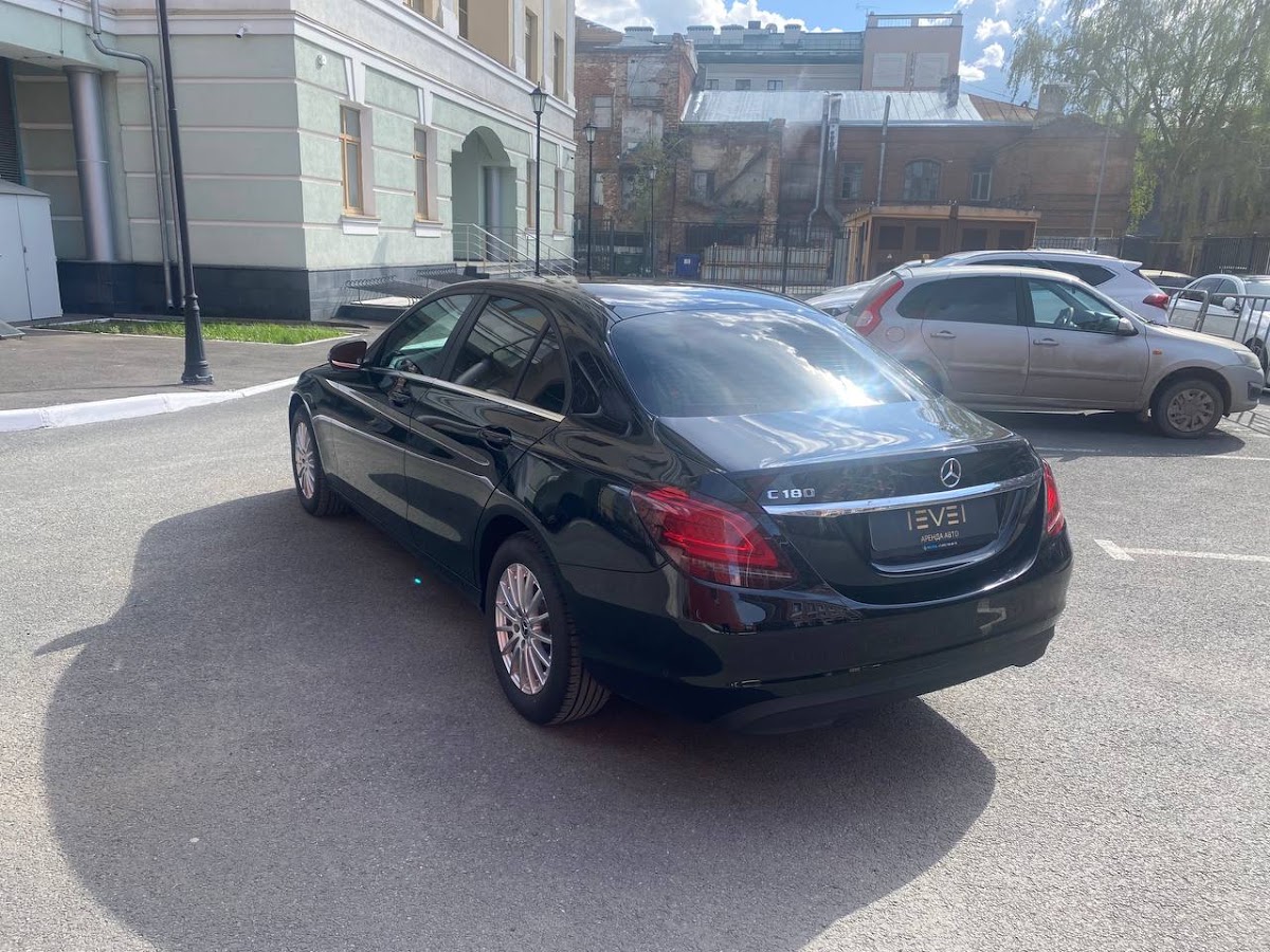 Mercedes c180