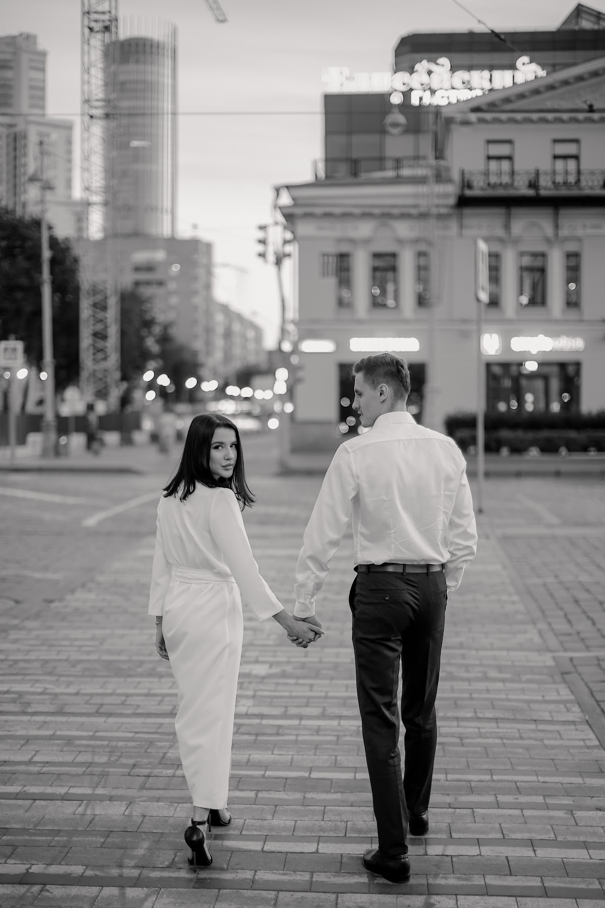 Портфолио: Love story