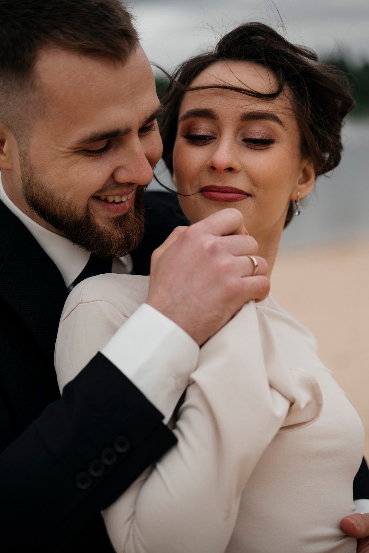 Портфолио: Love story
