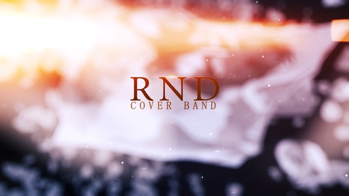 Кавер-группа "RnD"