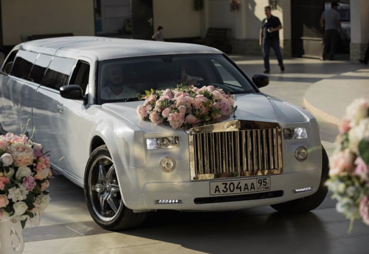 Rolls Royce Phantom