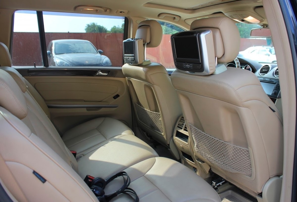 Mercedes Benz GL AMG