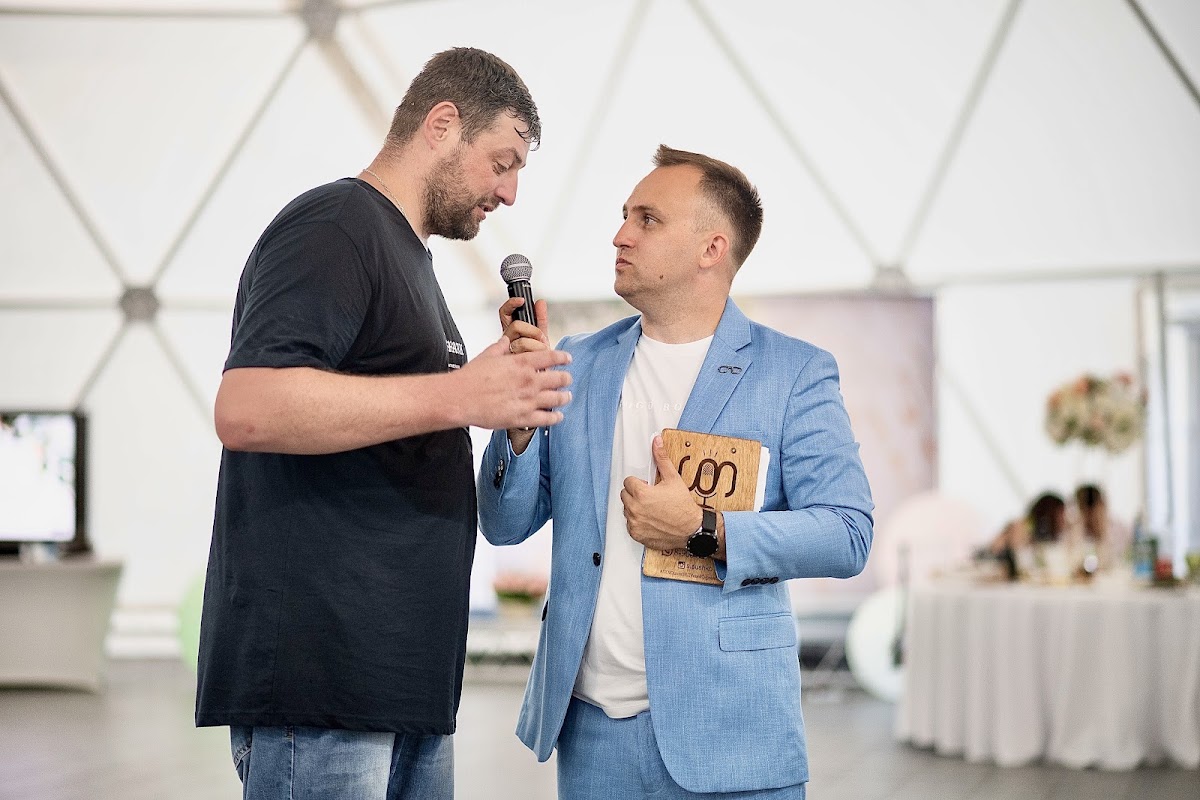 Портфолио: Свадьба