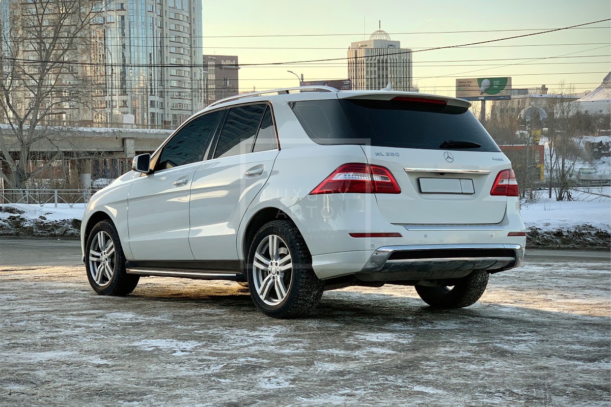 Mercedes-Benz ML 350
