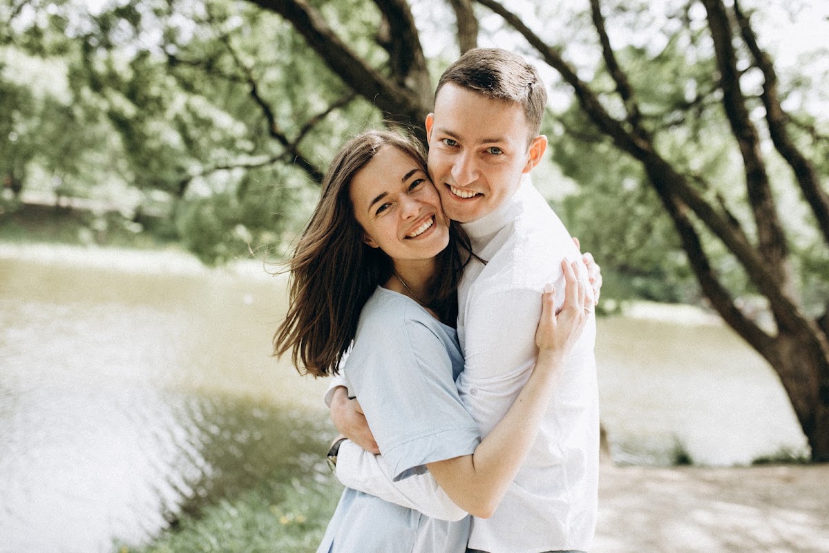 Портфолио: Love story