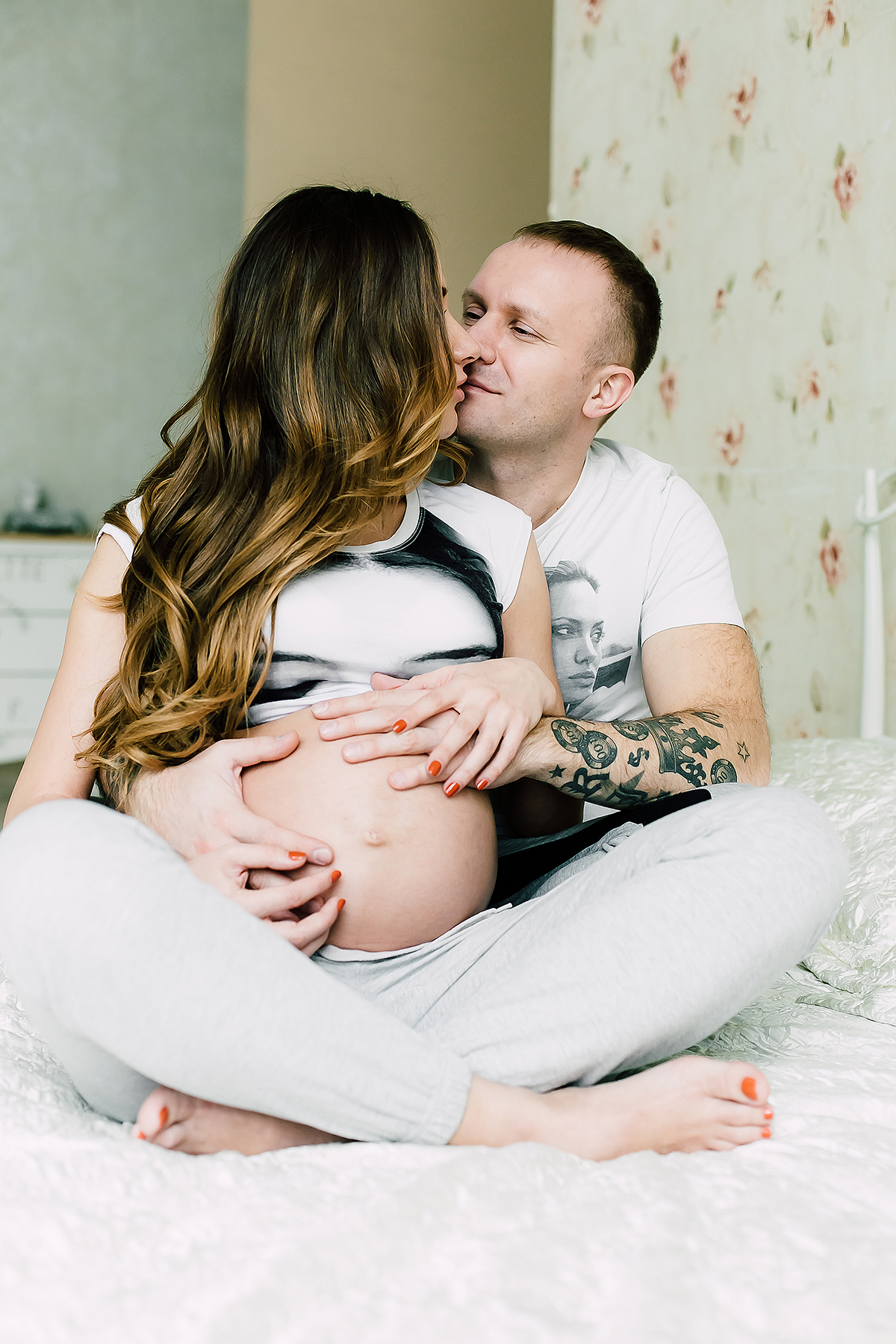 Портфолио: Беременность