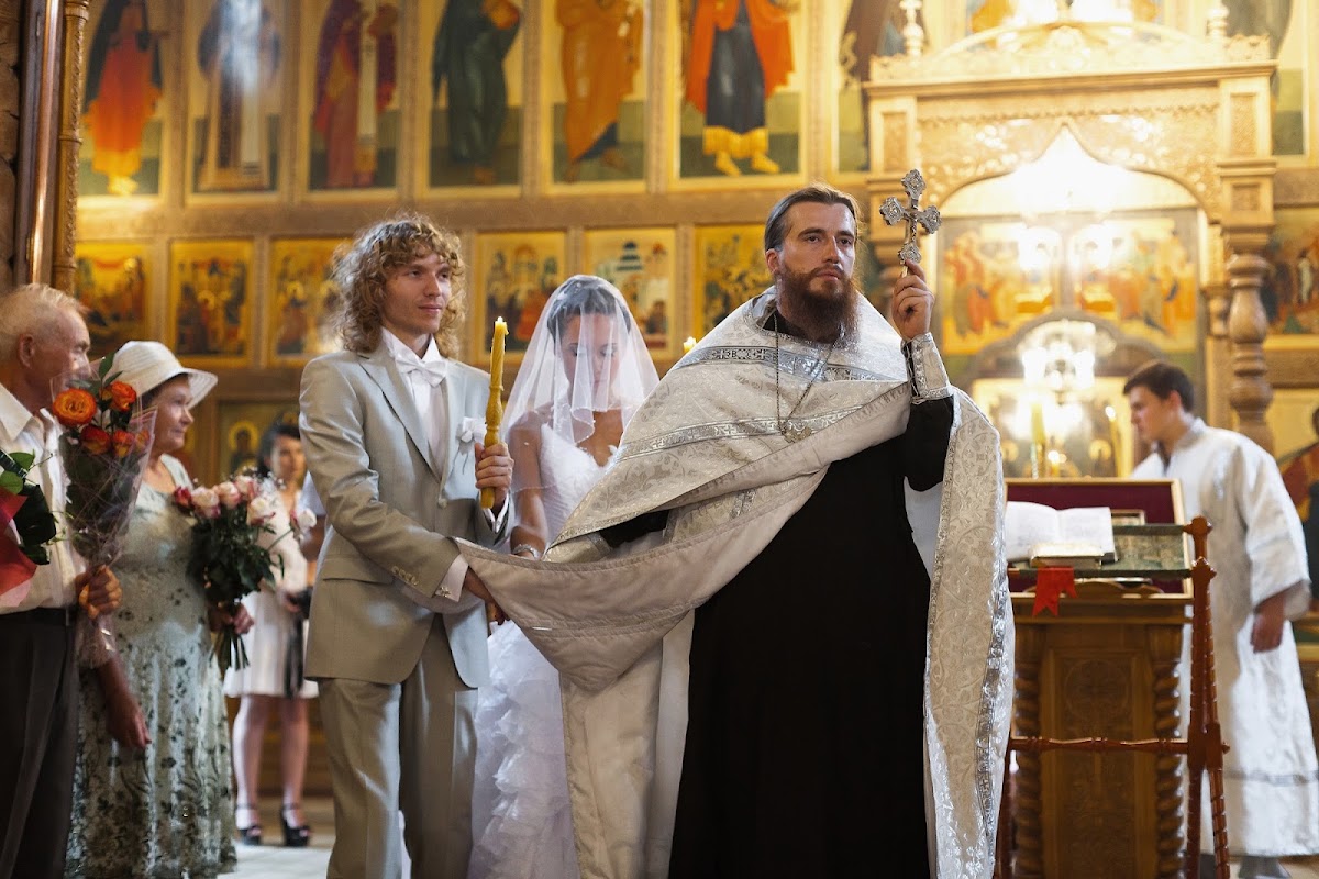 Татьяна и Никита