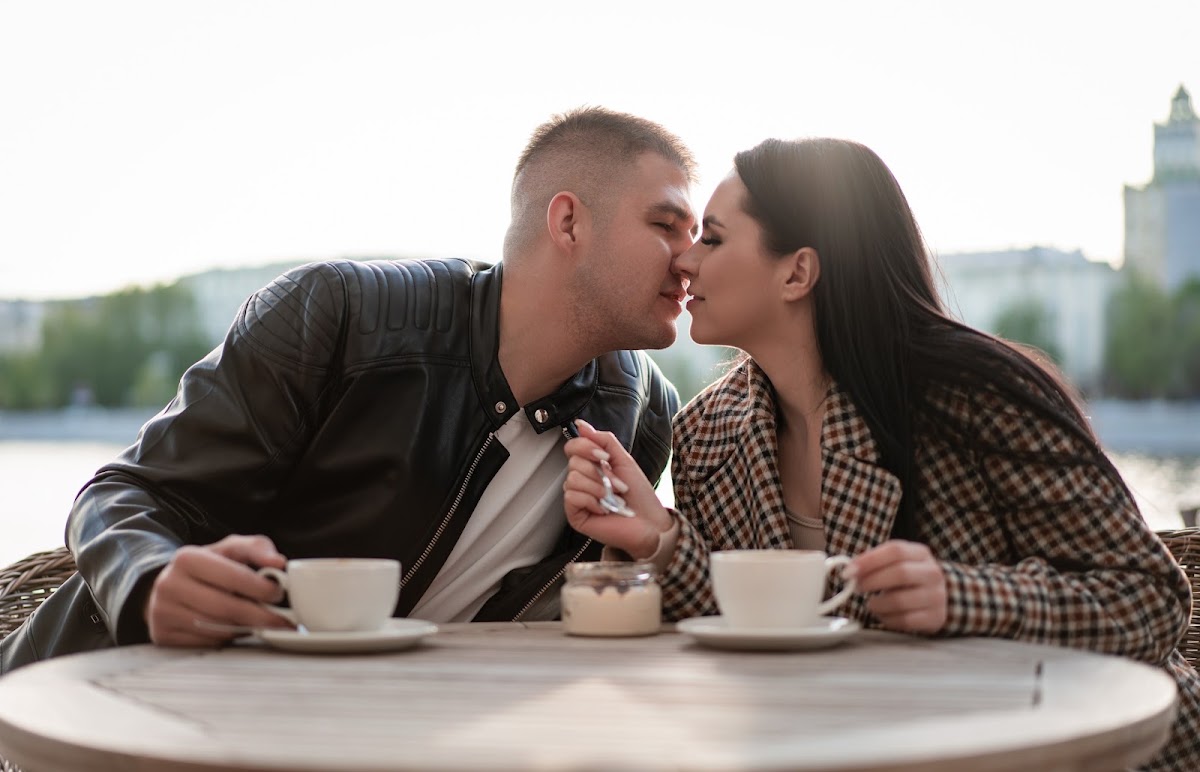 Портфолио: Love story