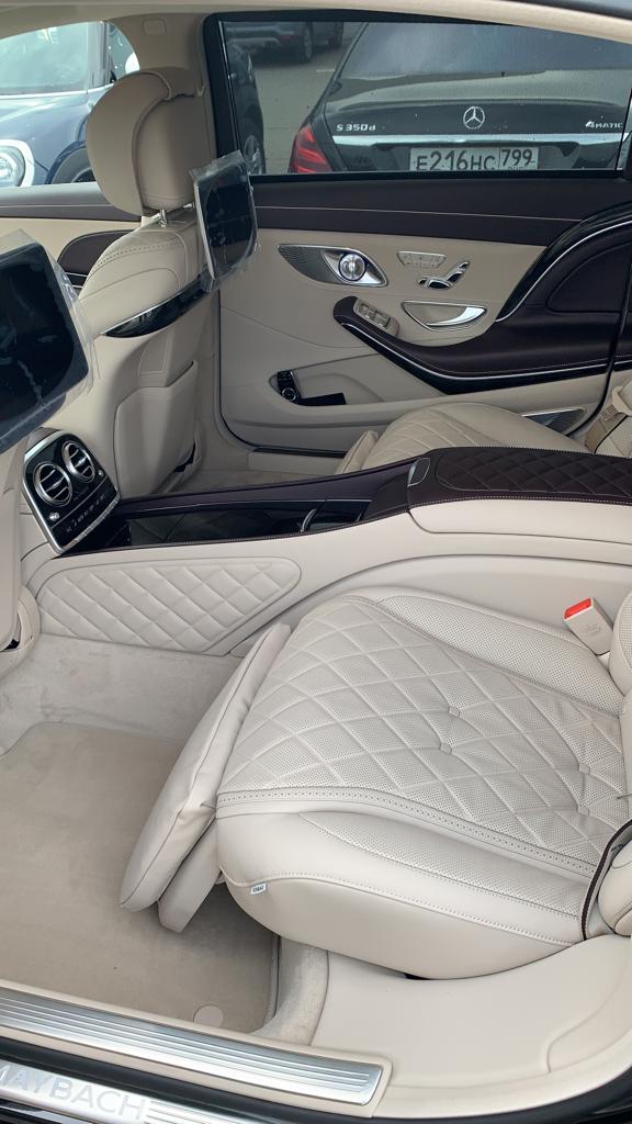 Mercedes Maybach Restyling