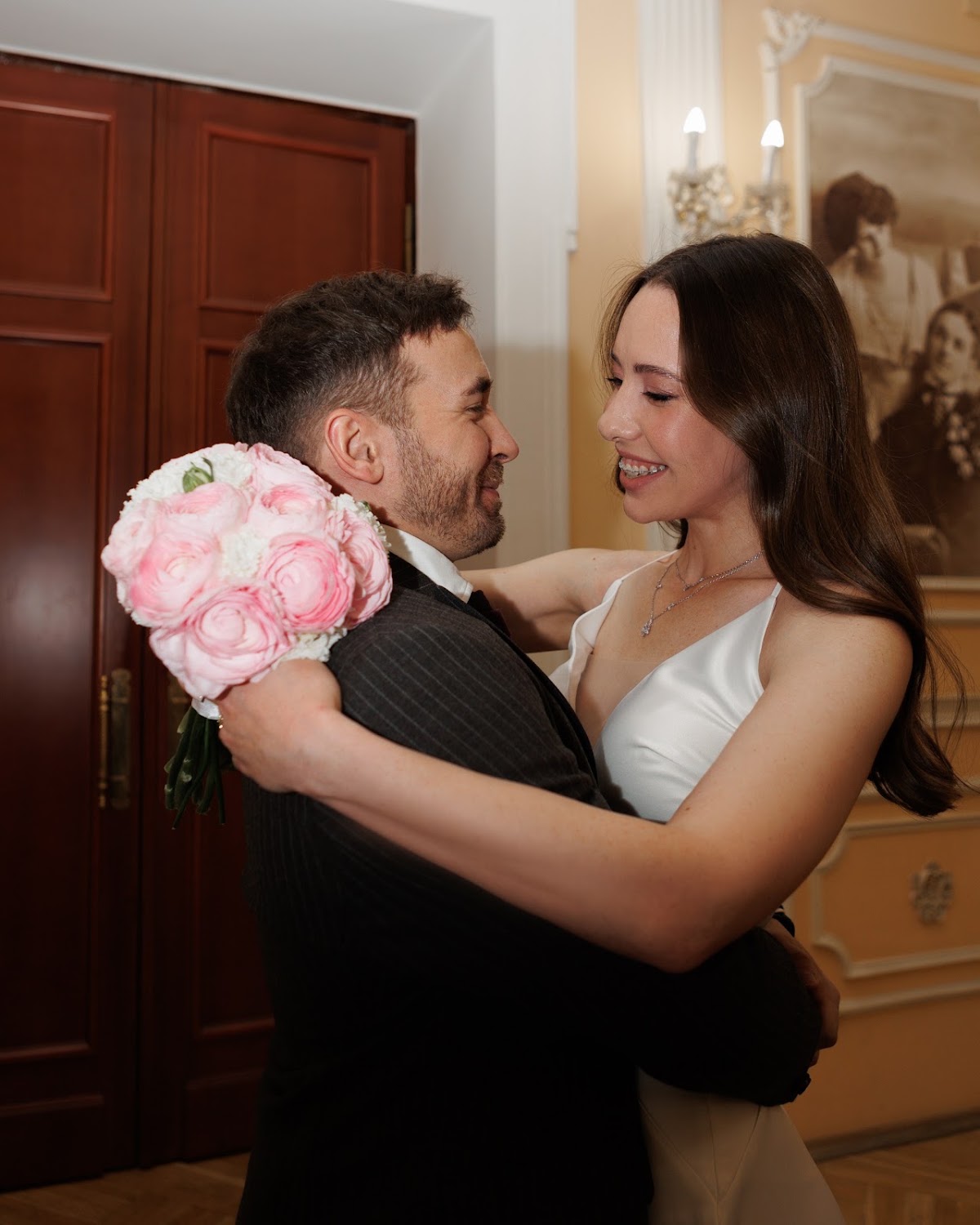 Альбина и Андрей