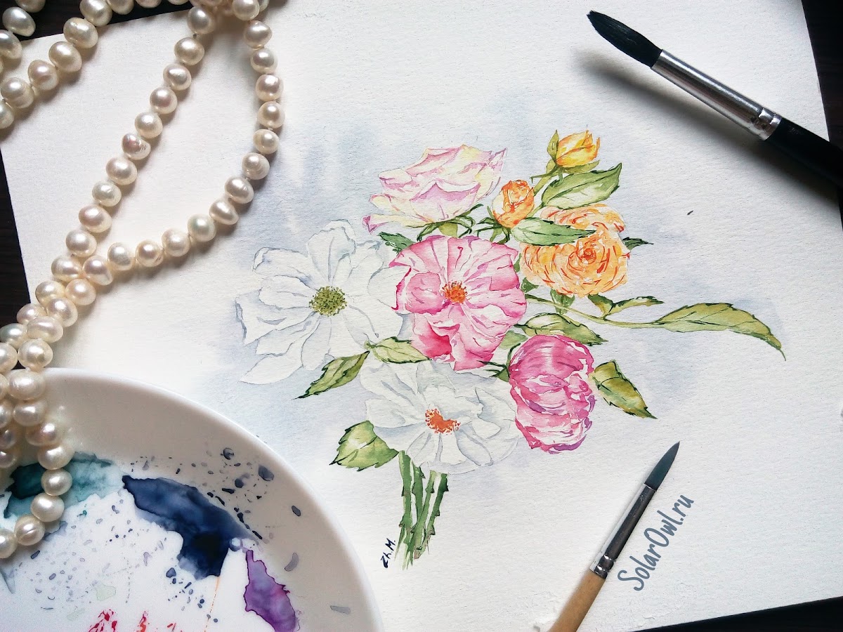 Марина Жукова