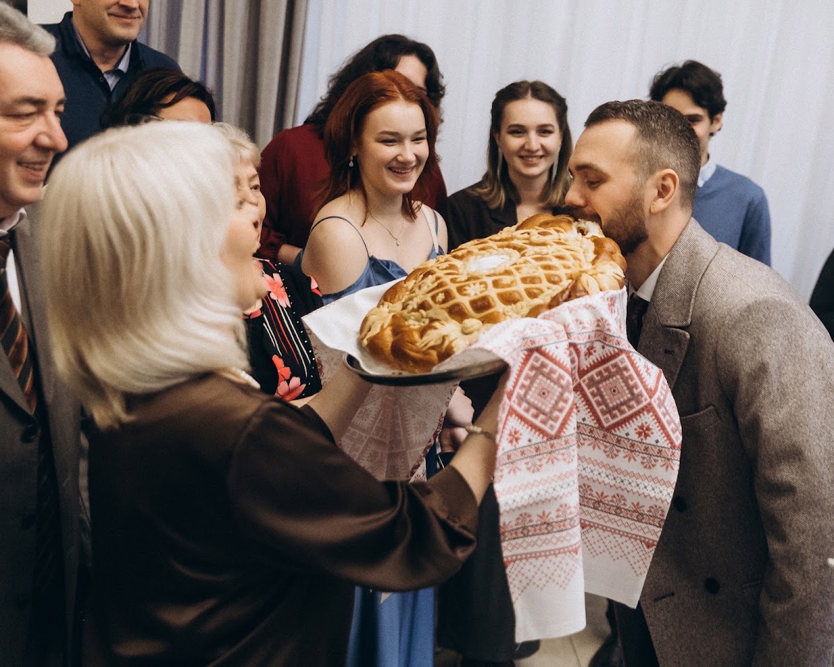 Мария и Антон