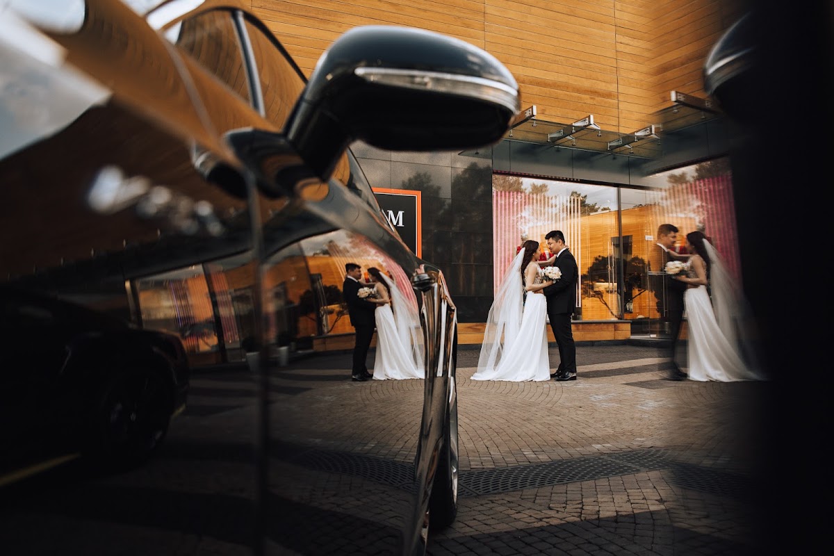 Портфолио: Свадьба