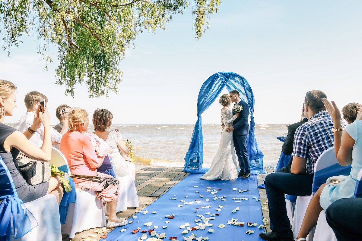 Свадебный отчёт