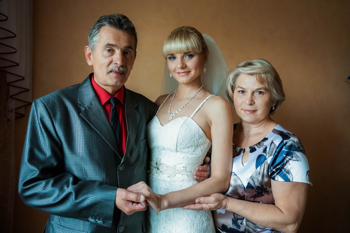 Катя и Денис