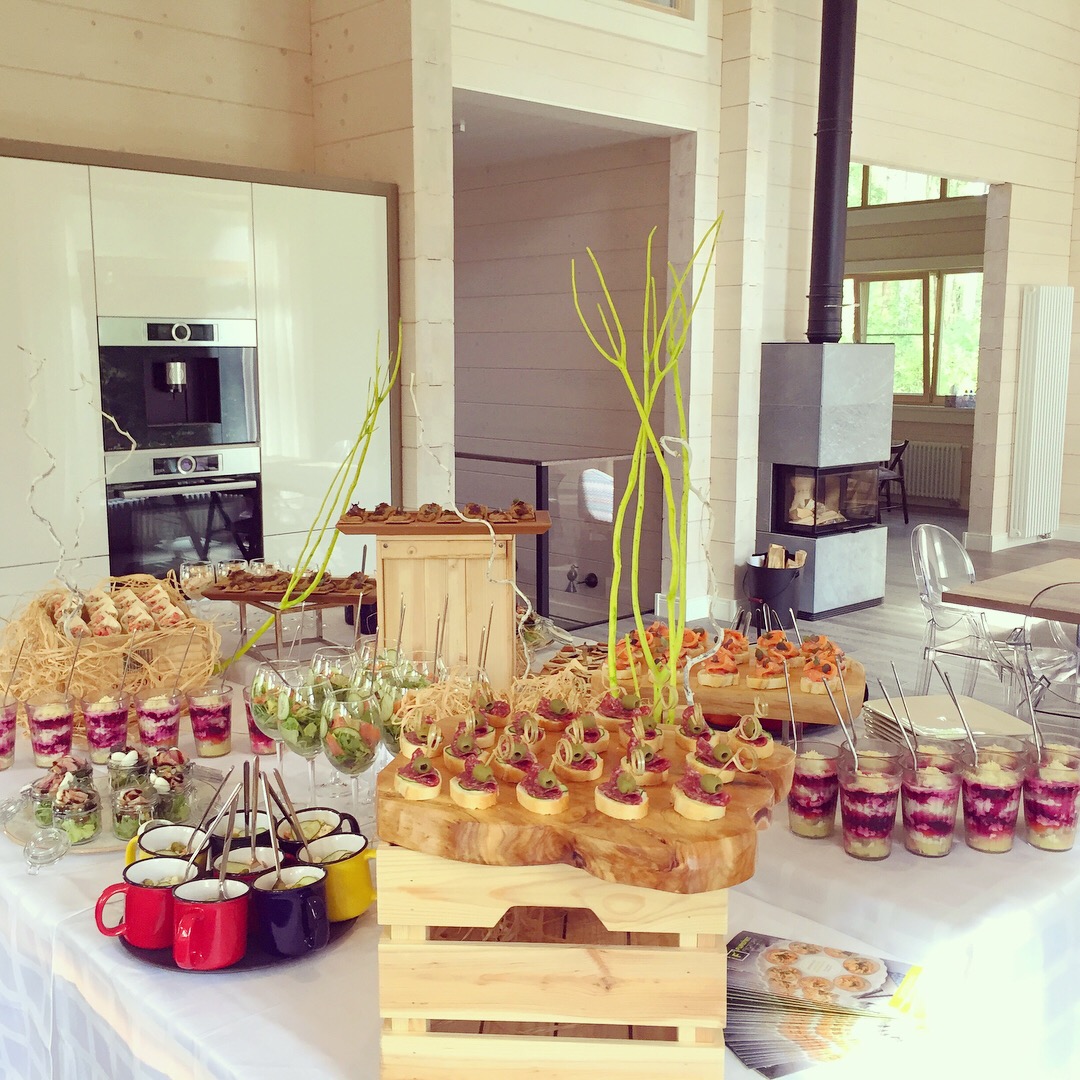 Кейтеринг P2 Catering — кадр 4 из 20