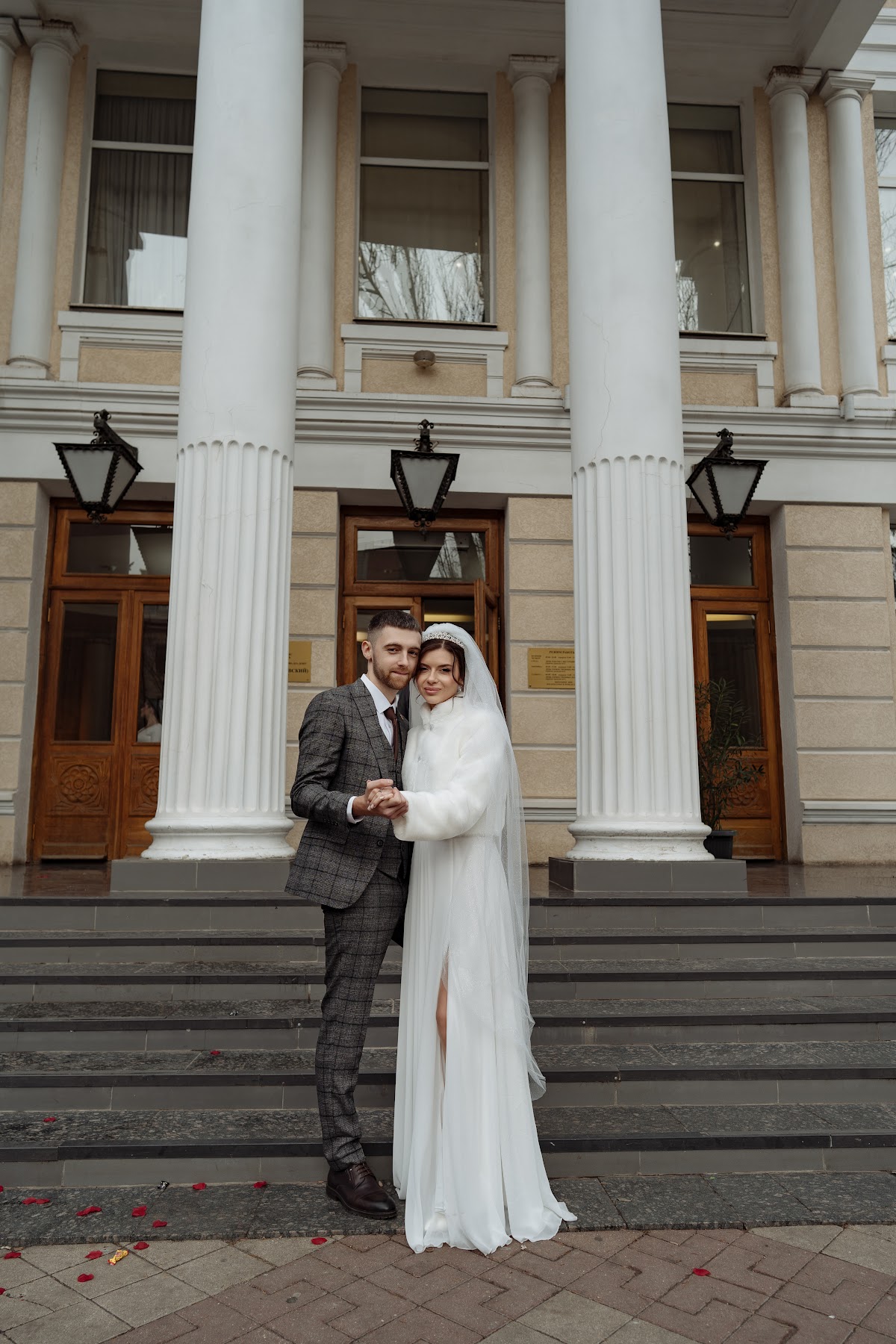 Владислав и Алина