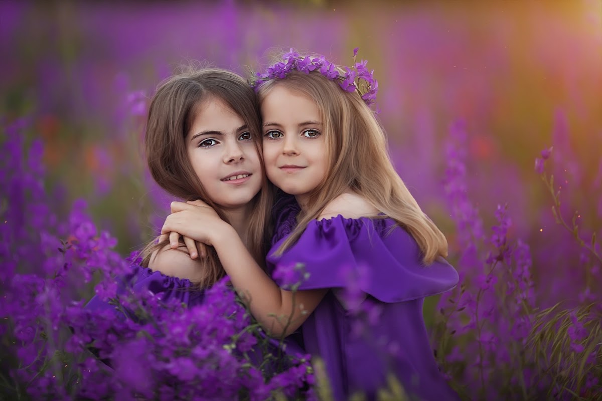Портфолио: Семья