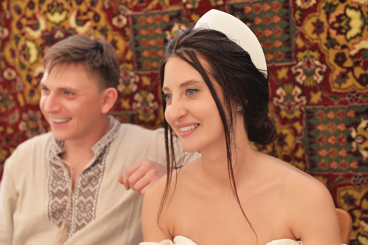 Маргарита и Евгений