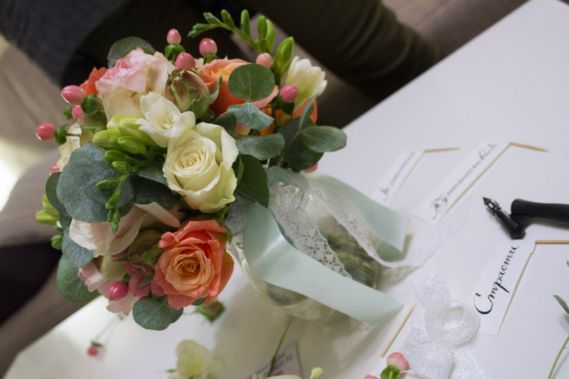 POSITIVE Wedding