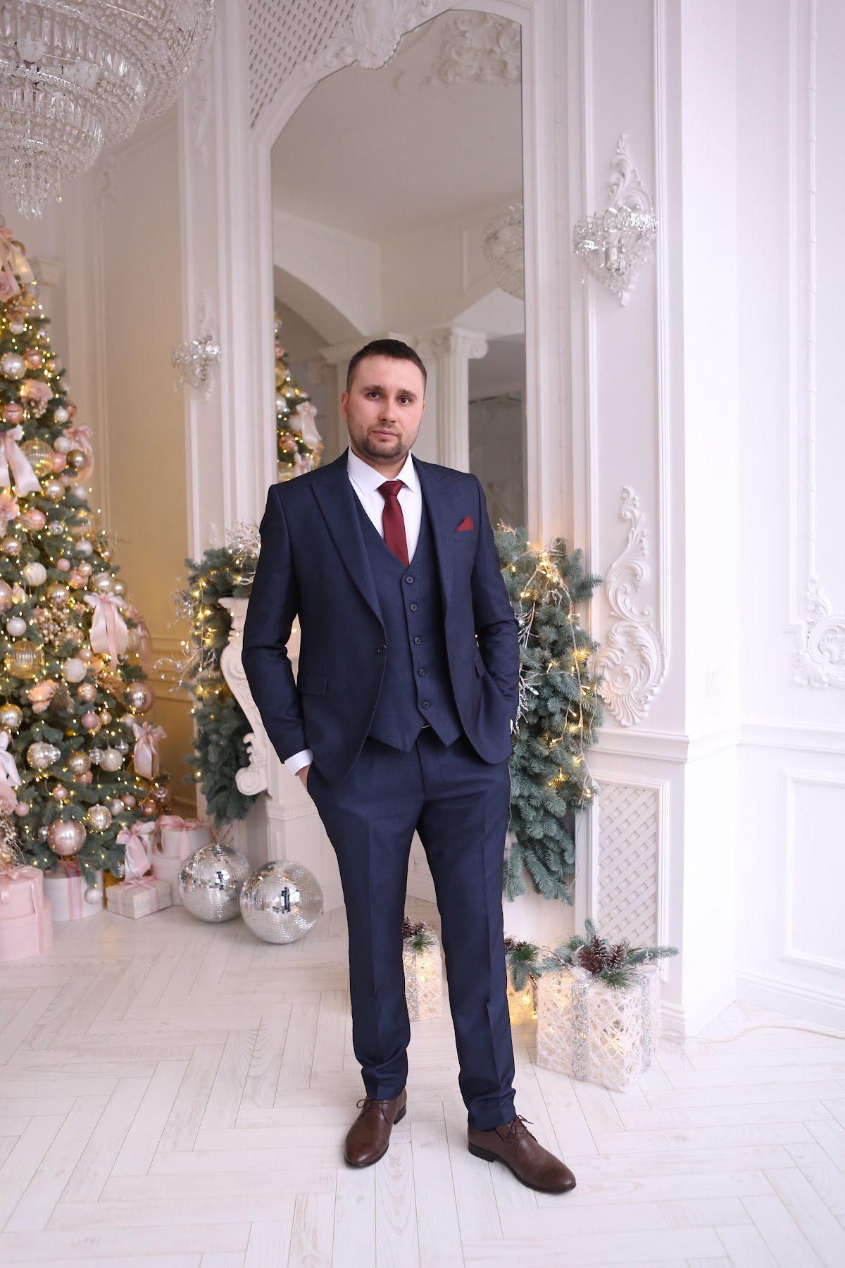 Катя и Олег